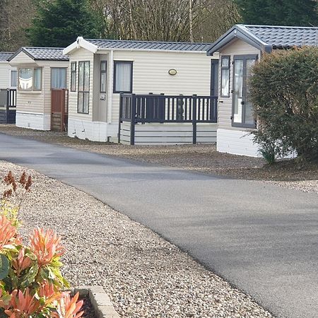 Lomond Woods Holiday Park Balloch Exterior photo