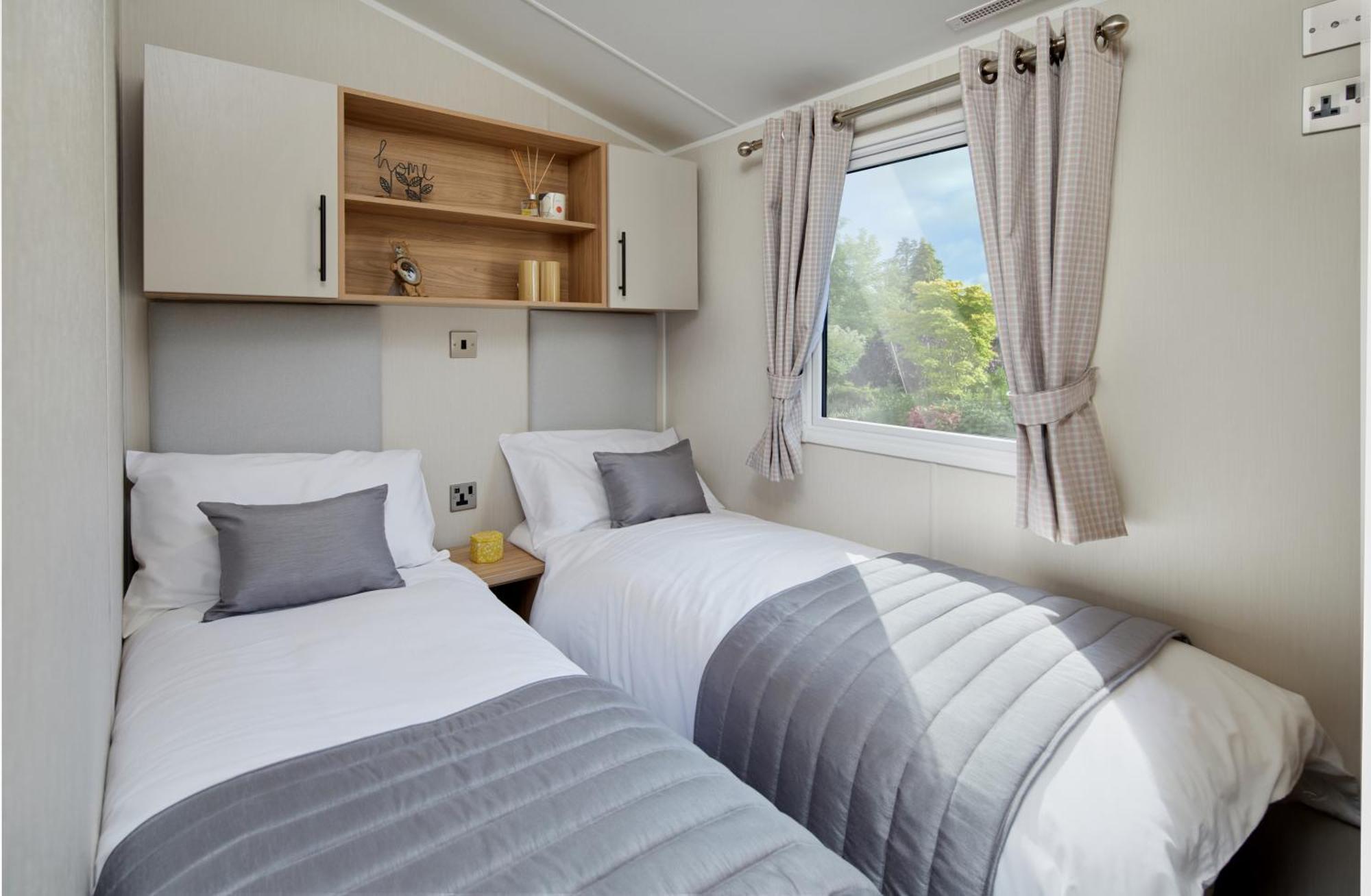 Lomond Woods Holiday Park Balloch Room photo