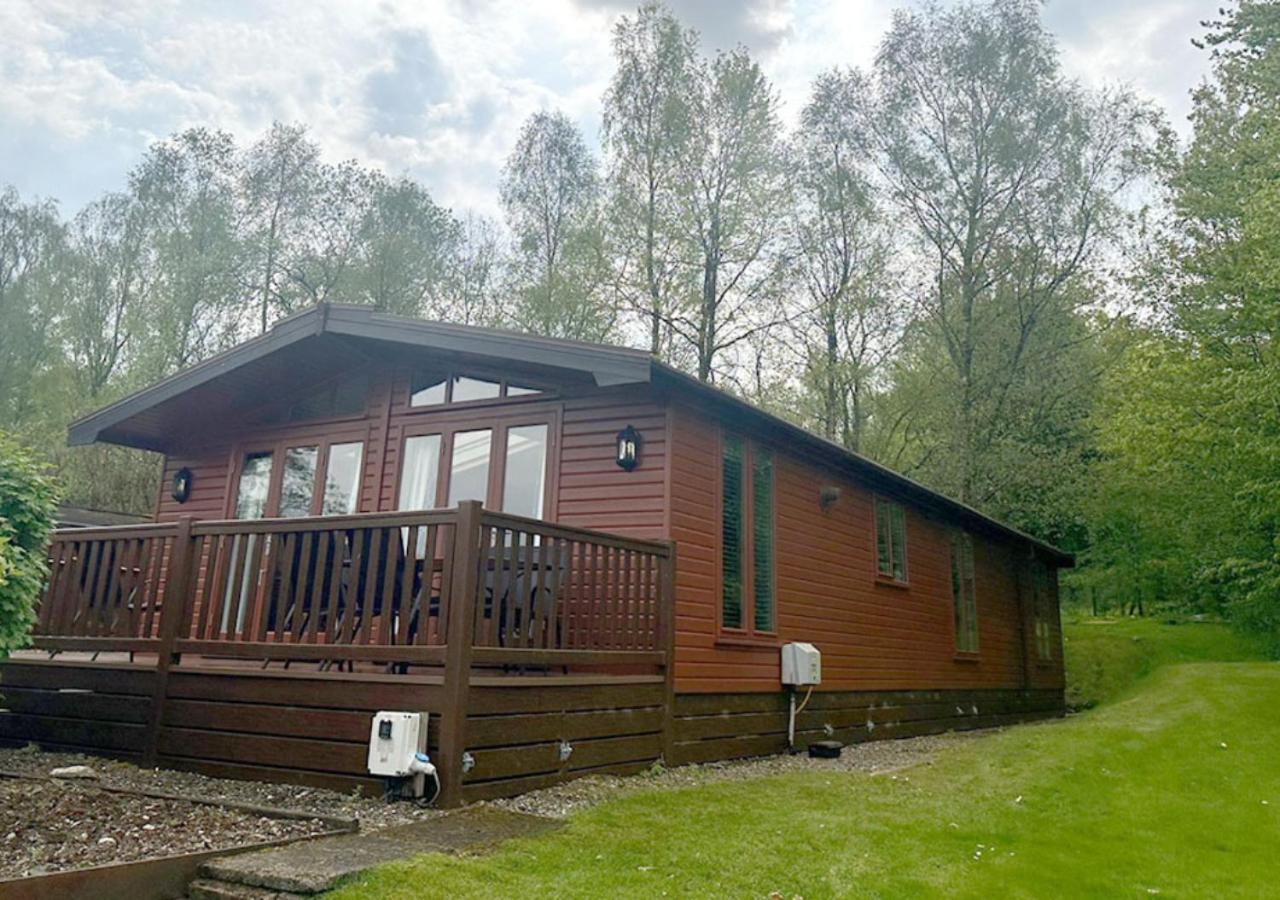 Lomond Woods Holiday Park Balloch Exterior photo