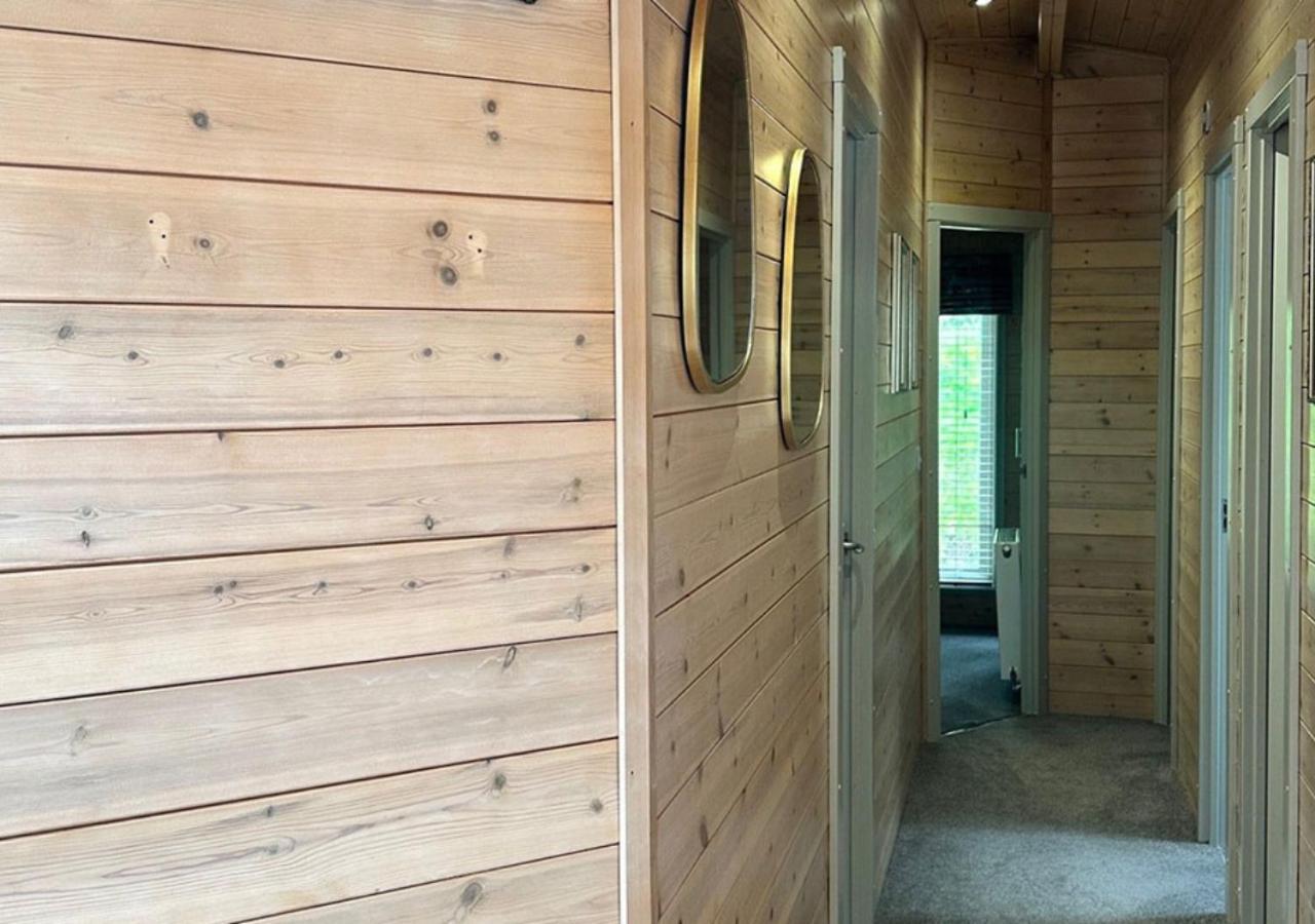 Lomond Woods Holiday Park Balloch Exterior photo