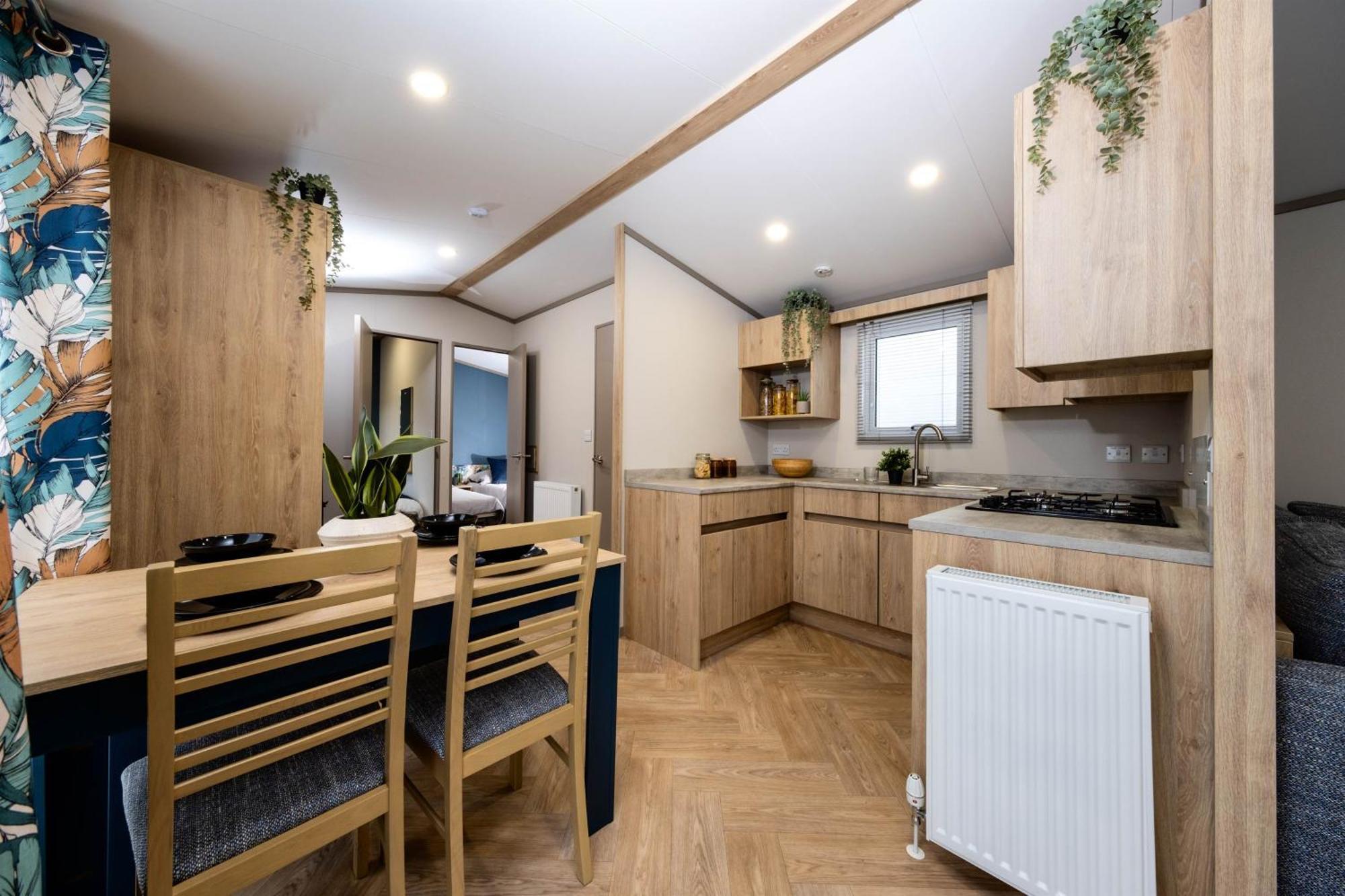 Lomond Woods Holiday Park Balloch Room photo