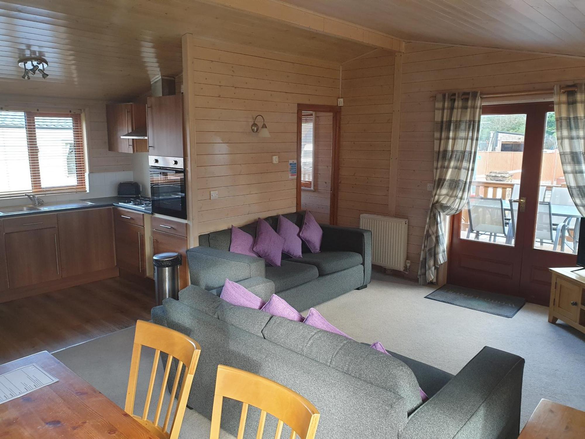 Lomond Woods Holiday Park Balloch Room photo