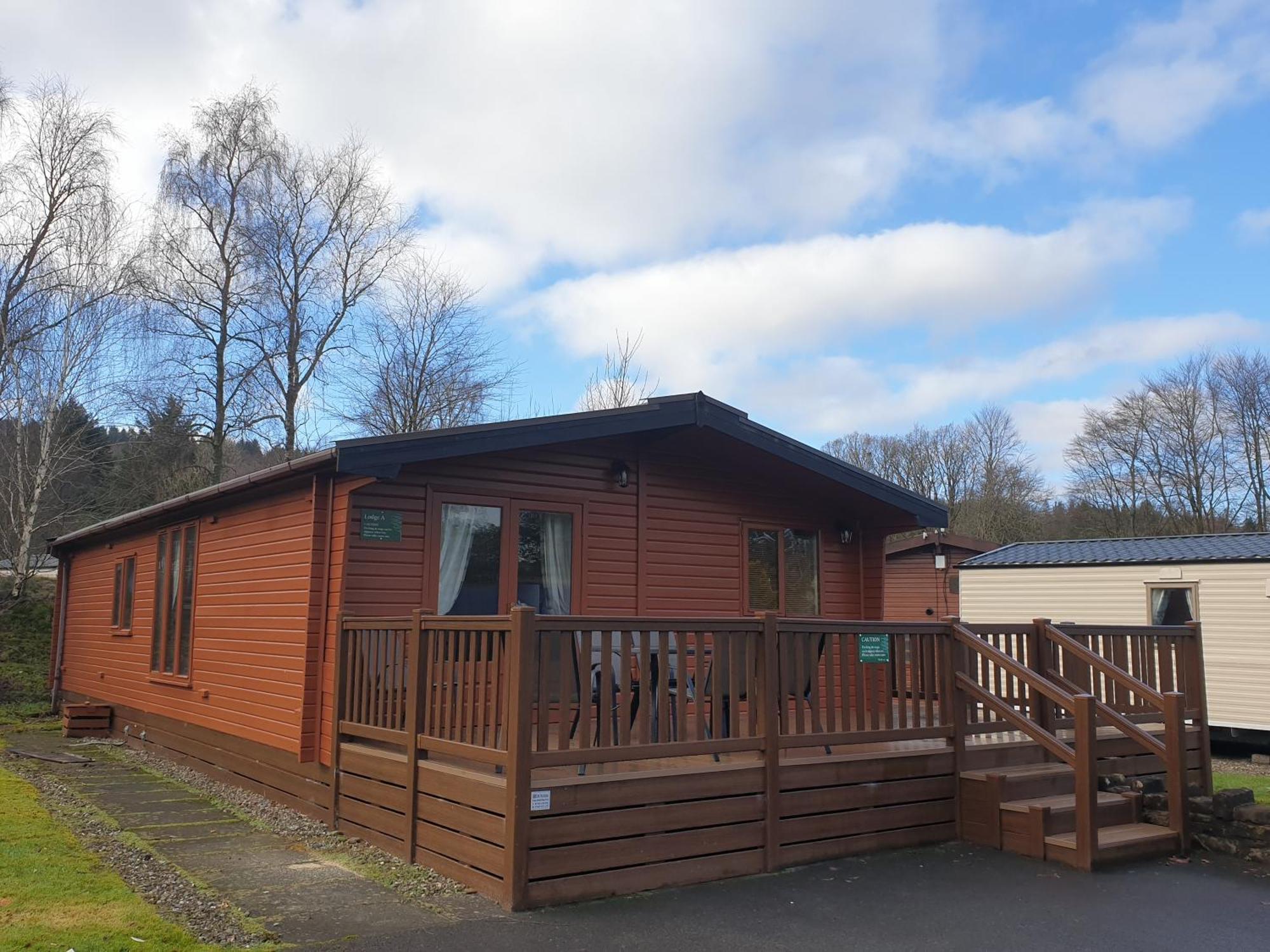 Lomond Woods Holiday Park Balloch Room photo