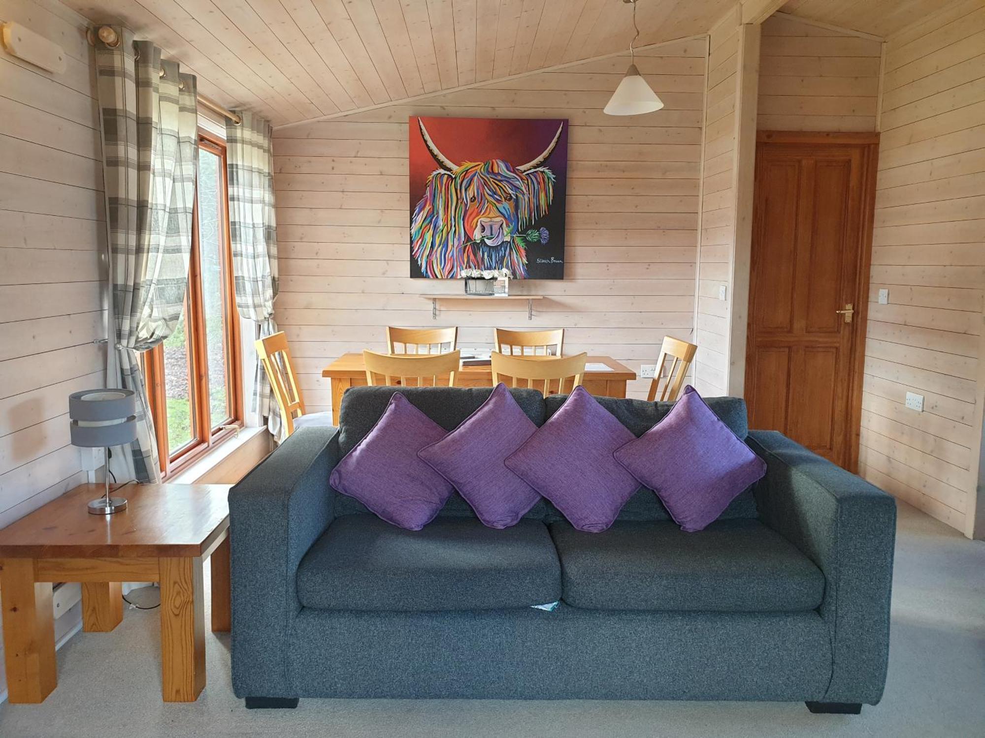 Lomond Woods Holiday Park Balloch Room photo