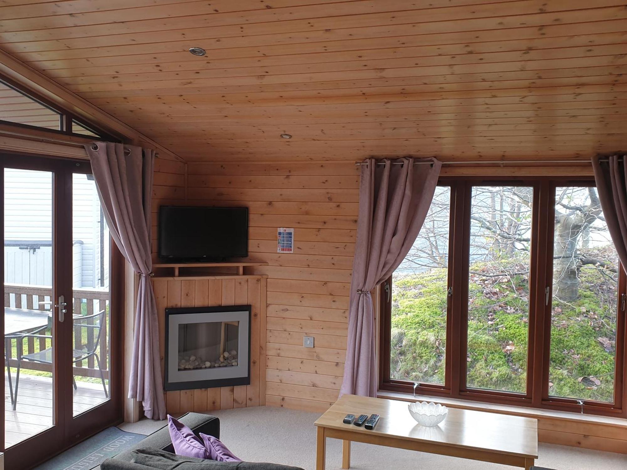 Lomond Woods Holiday Park Balloch Room photo