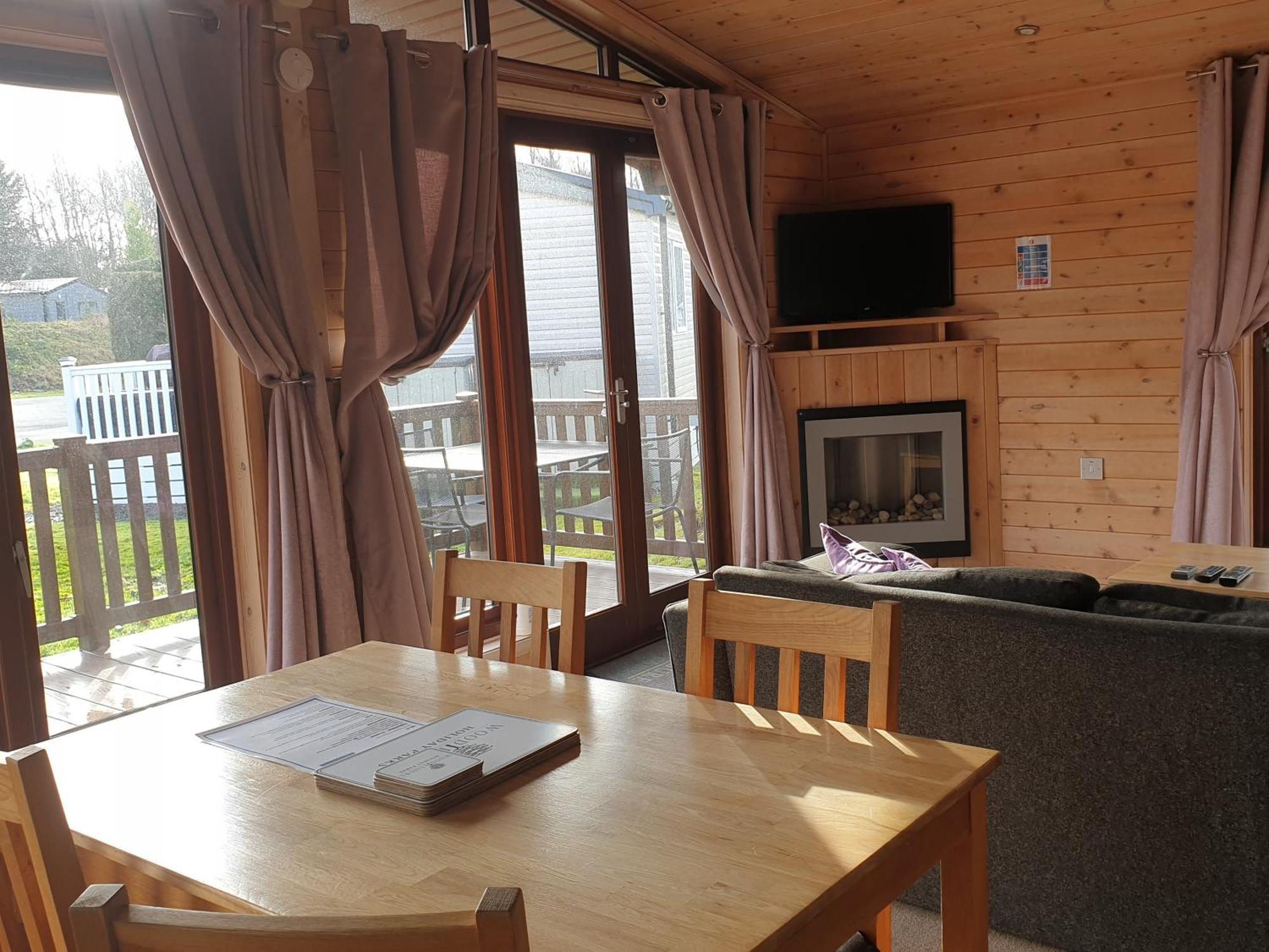 Lomond Woods Holiday Park Balloch Room photo