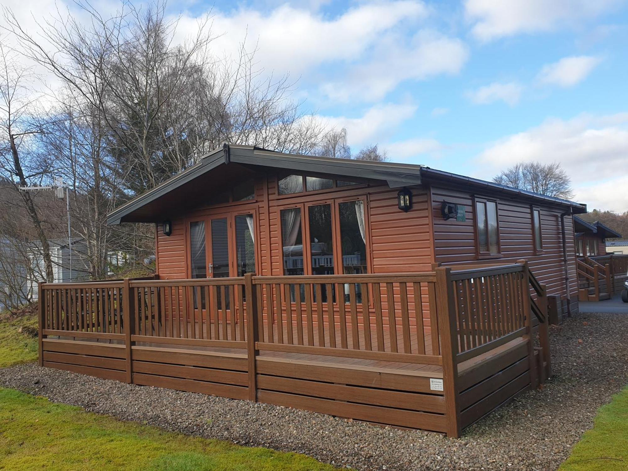 Lomond Woods Holiday Park Balloch Room photo