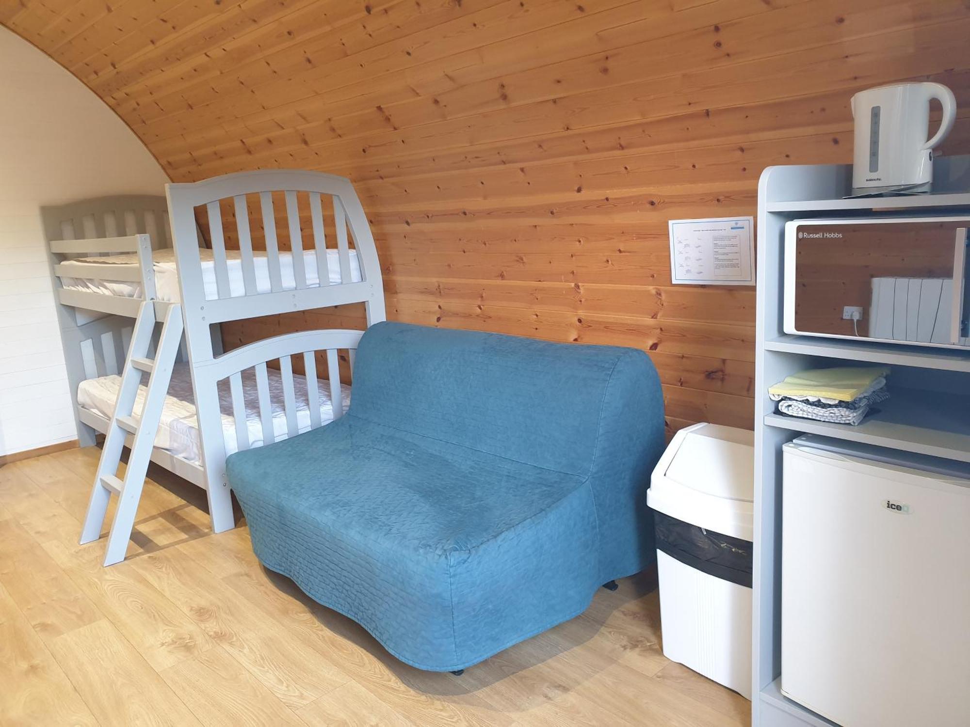 Lomond Woods Holiday Park Balloch Room photo